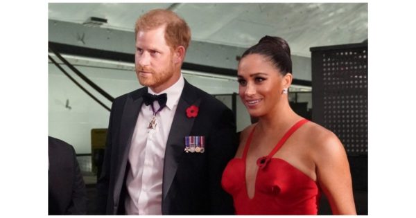 Prince Harry and Meghan Markle