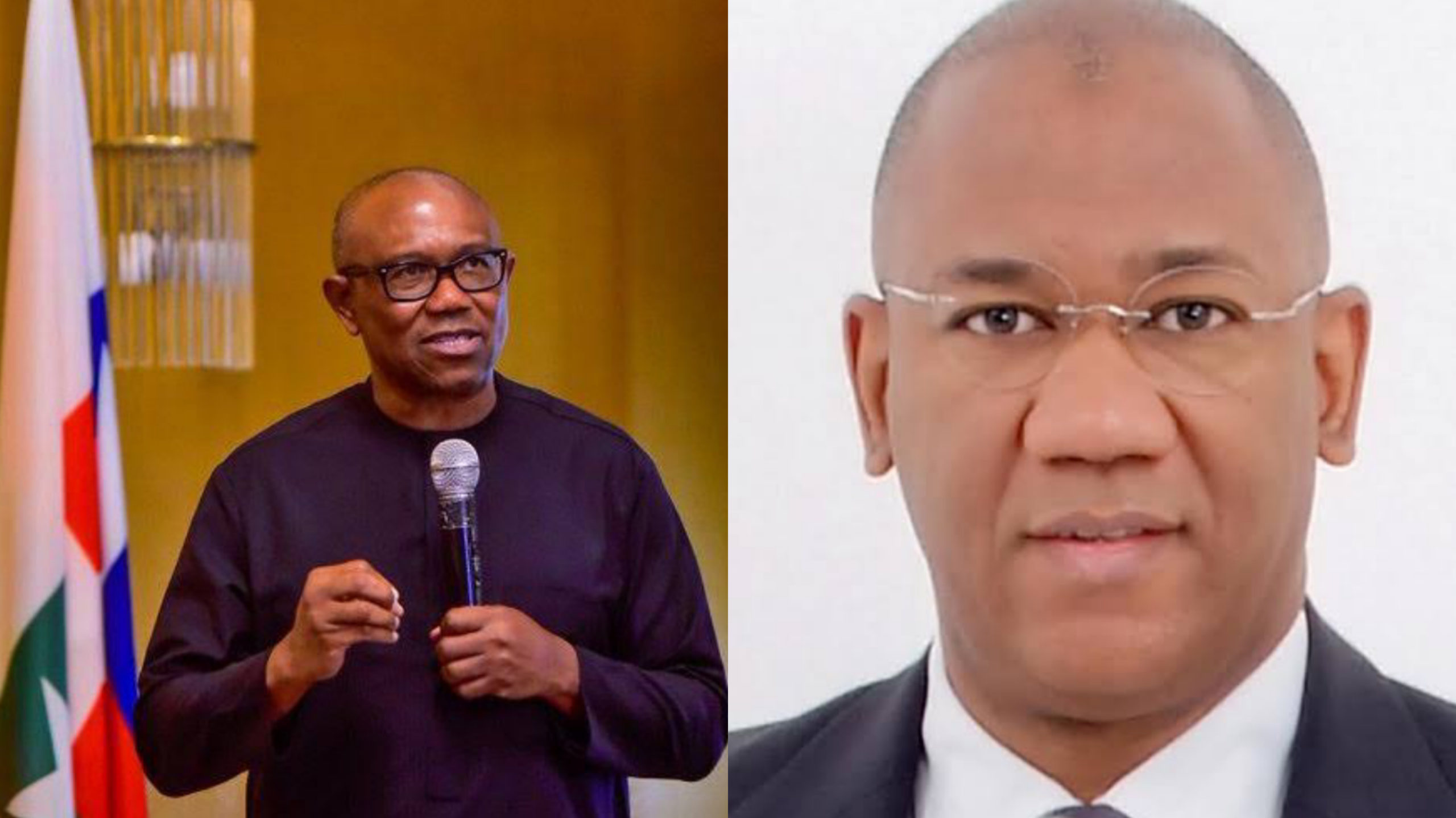 Why I Want a Younger Candidate as Running Mate Peter Obi Excel